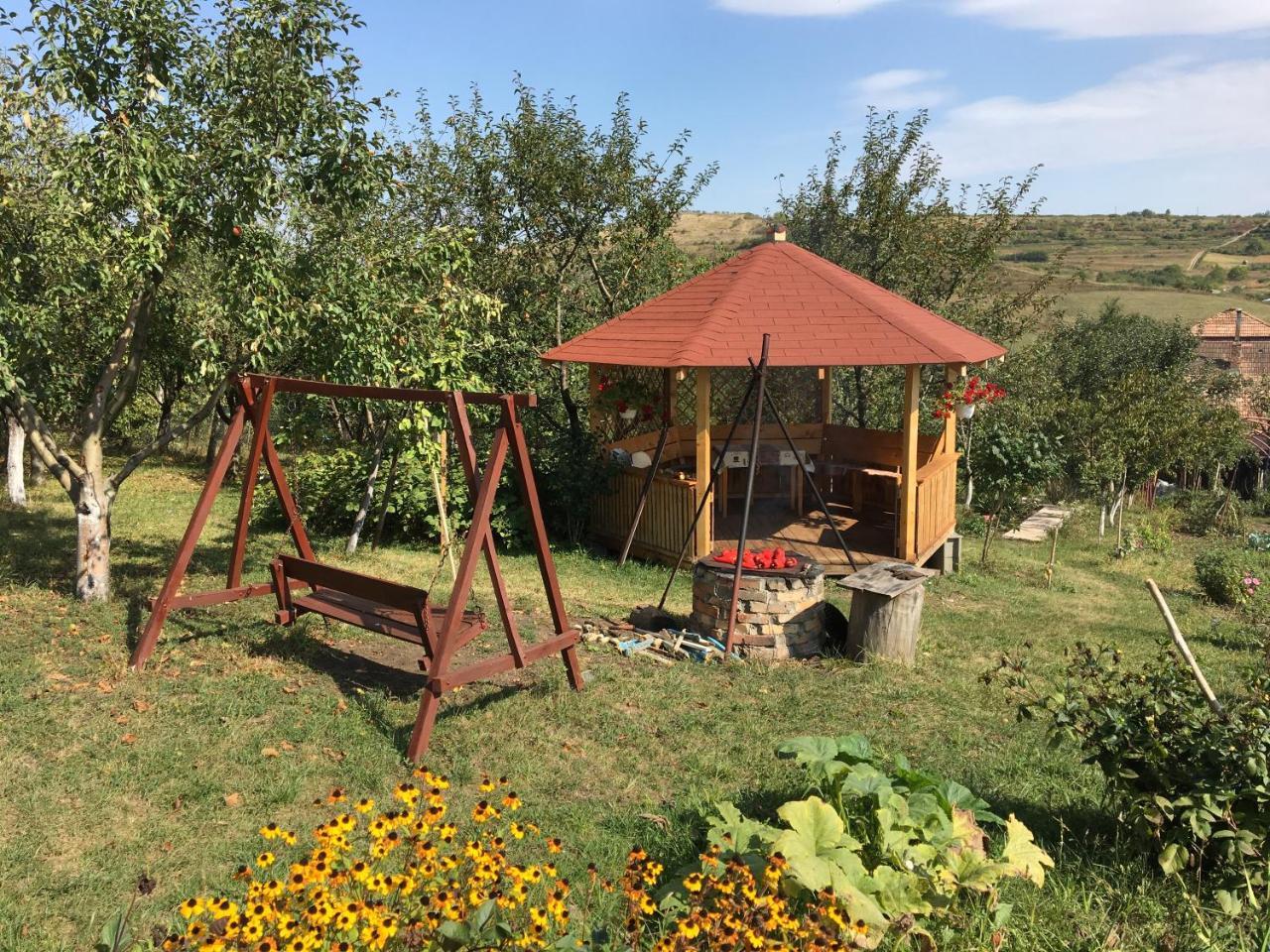 Готель Casa Salin Турда Екстер'єр фото