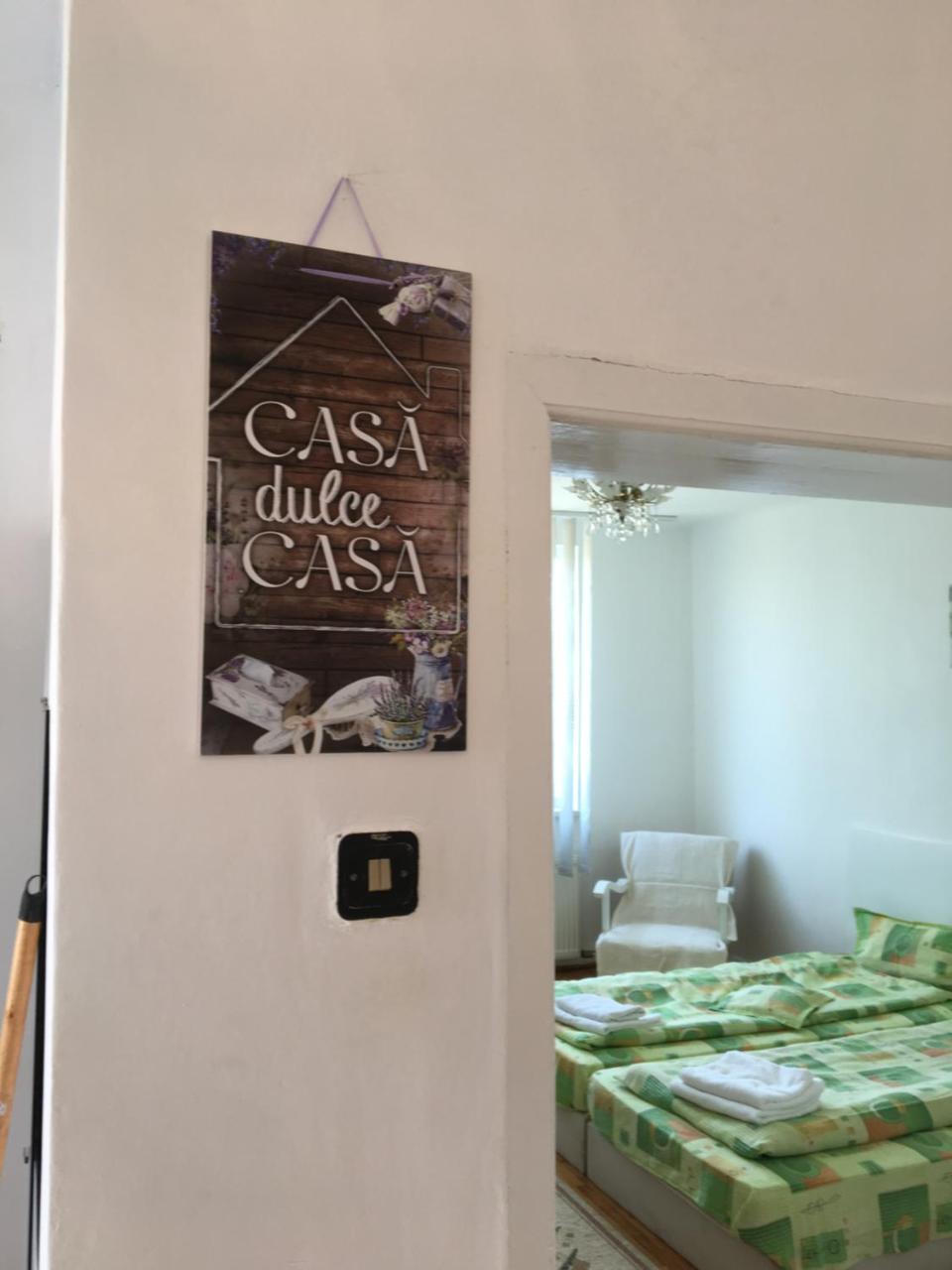 Готель Casa Salin Турда Екстер'єр фото